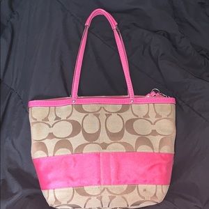 Coach bag
